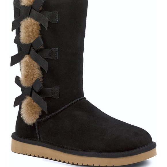 UGG Shoes - UGG Koolaburra Victoria Tall Winter Boot
